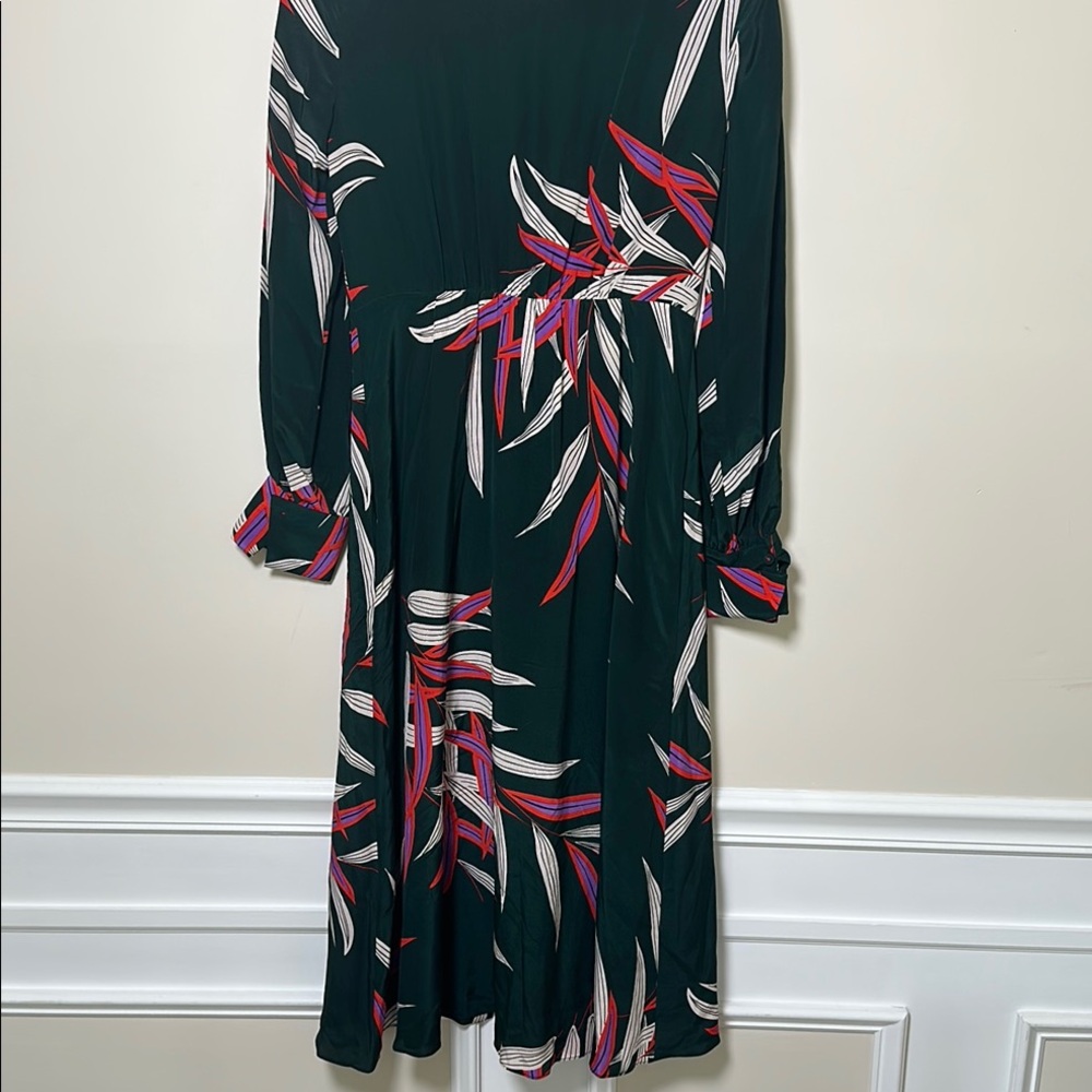 Diane Von Furstenberg Von Quincy Hunter Size 6 - Picture 6 of 9